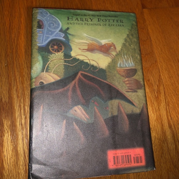 Harry Potter Book - Picture 2 of 3